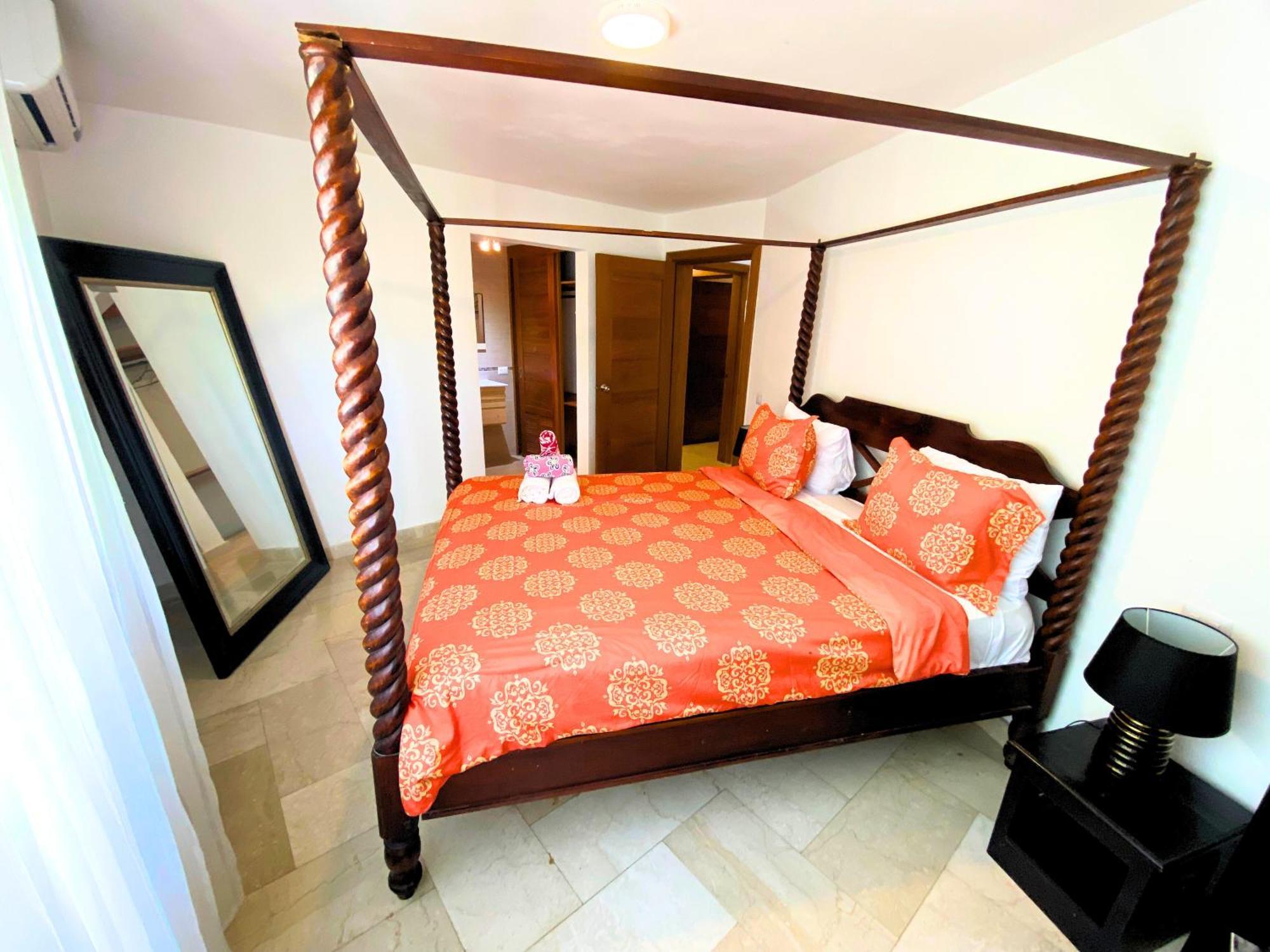 Hotel Caraibico Deluxe Beach Club & Spa Punta Cana Exterior foto