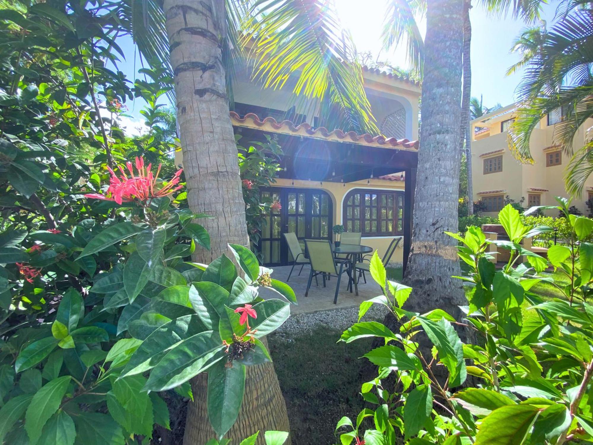 Hotel Caraibico Deluxe Beach Club & Spa Punta Cana Exterior foto