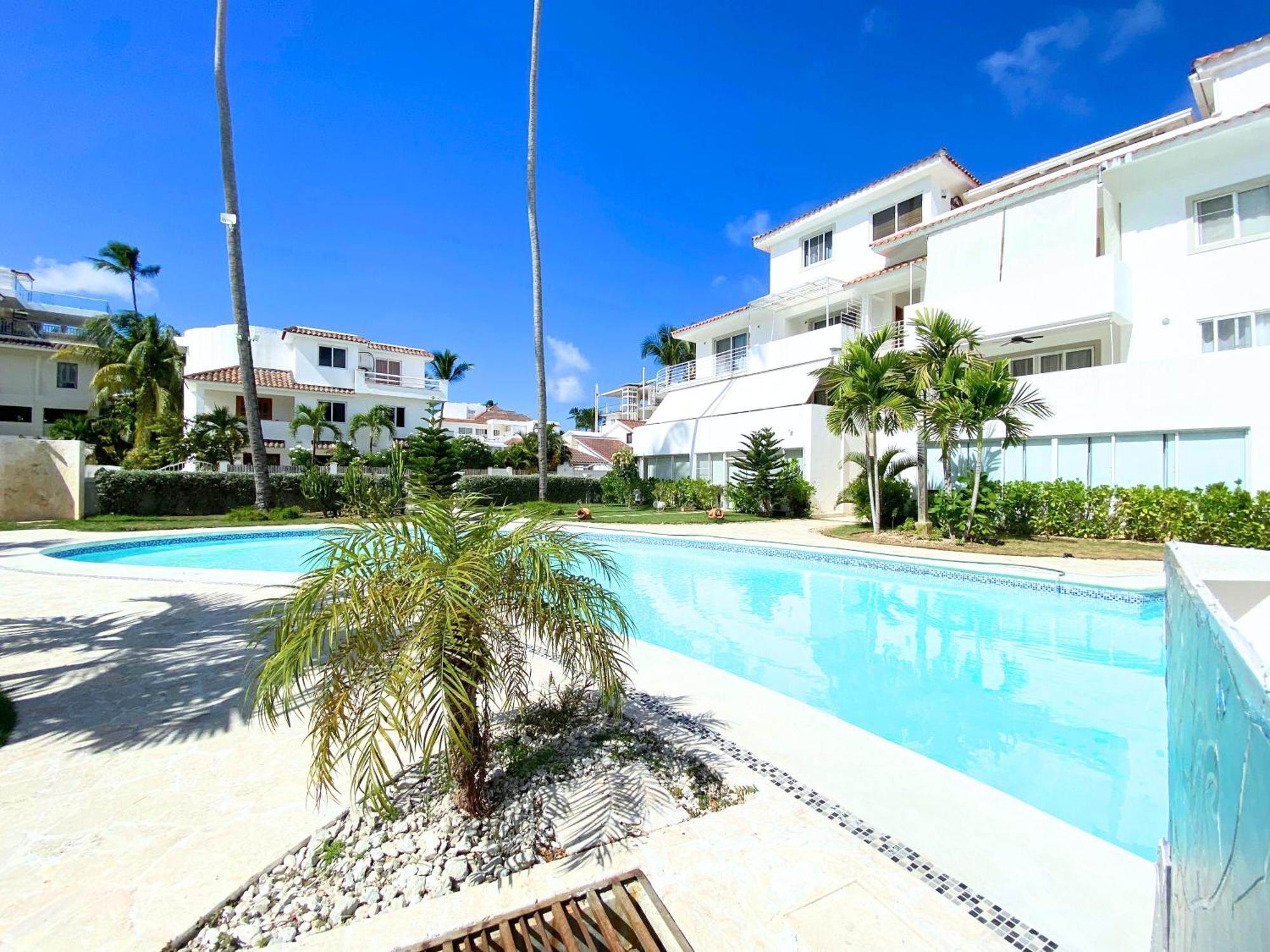 Hotel Caraibico Deluxe Beach Club & Spa Punta Cana Exterior foto