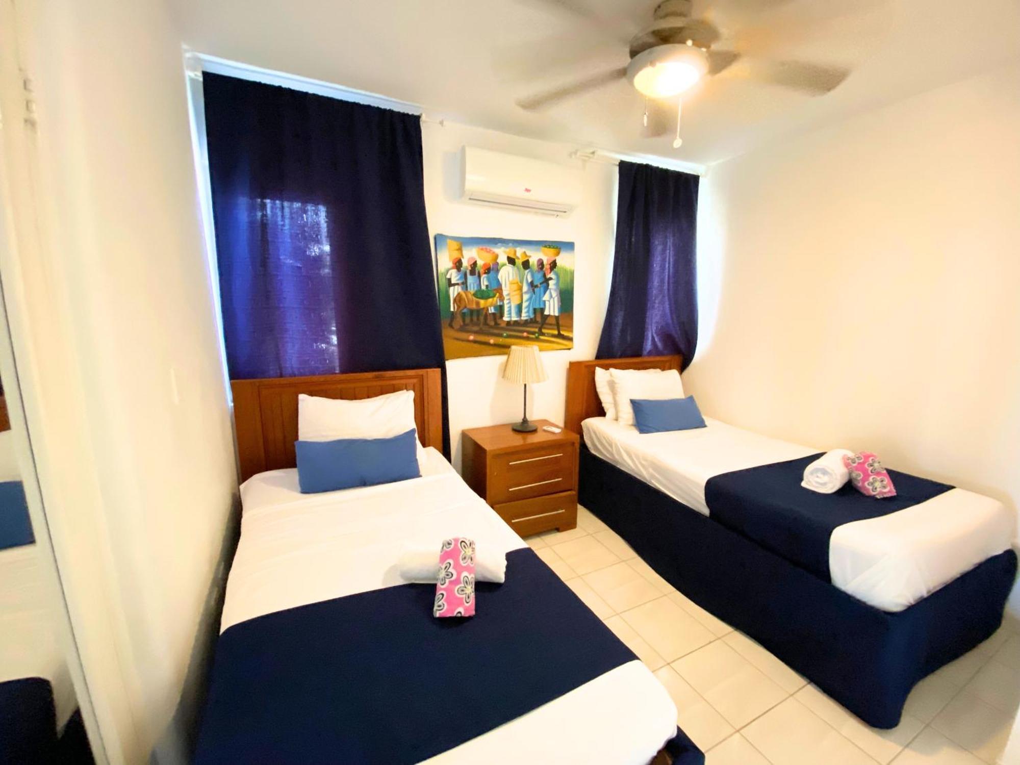 Hotel Caraibico Deluxe Beach Club & Spa Punta Cana Exterior foto