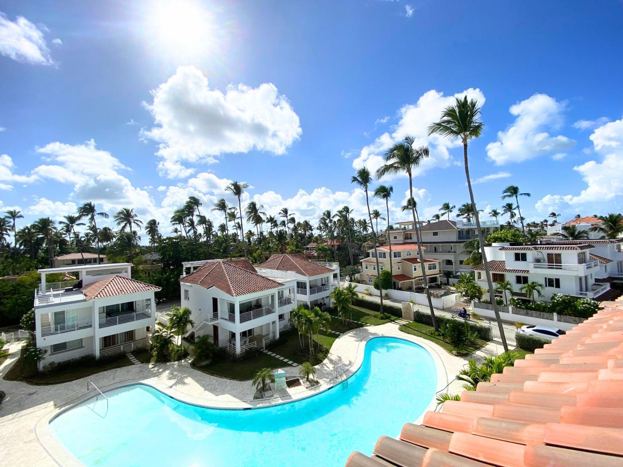 Hotel Caraibico Deluxe Beach Club & Spa Punta Cana Exterior foto