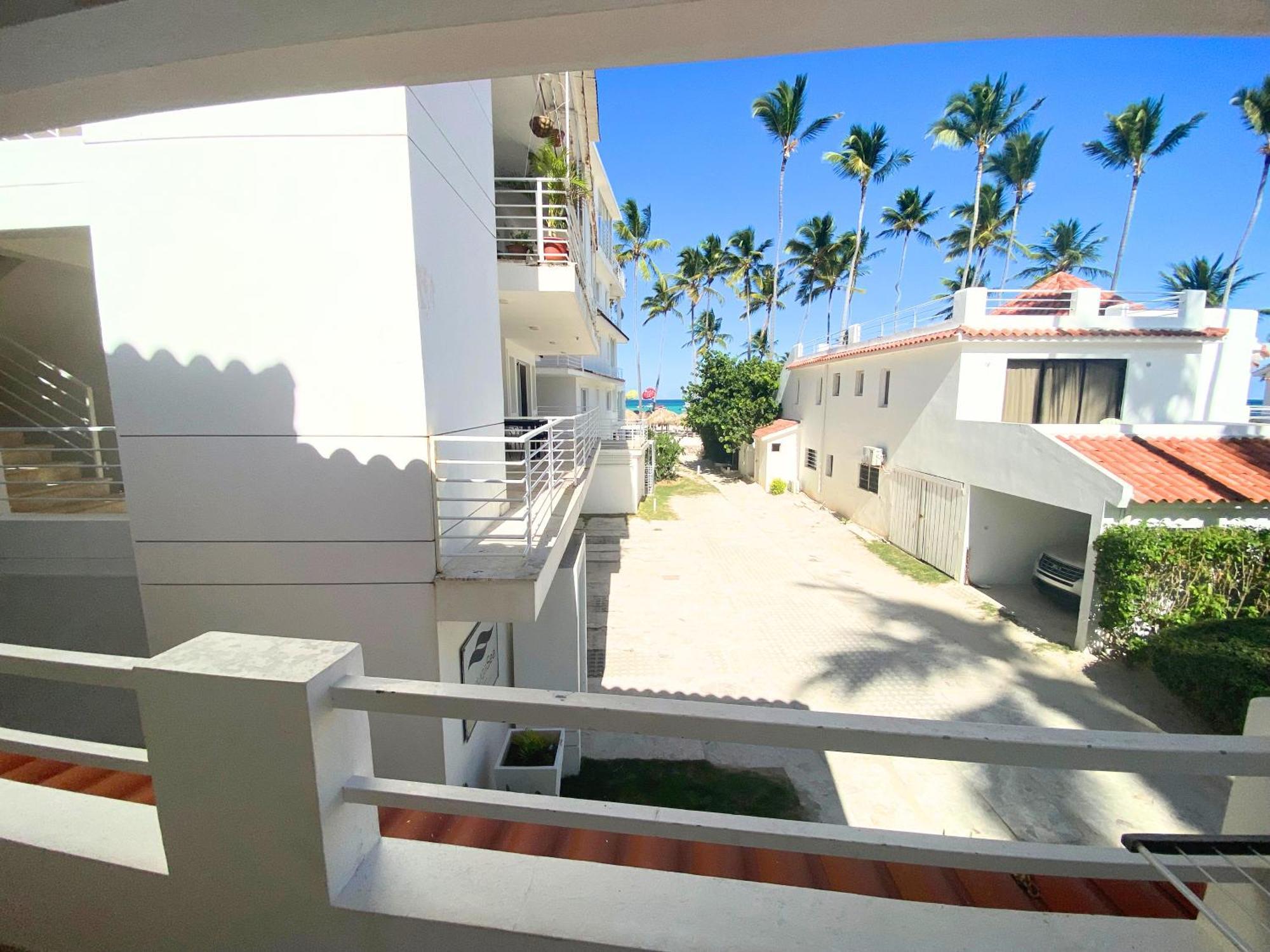 Hotel Caraibico Deluxe Beach Club & Spa Punta Cana Exterior foto