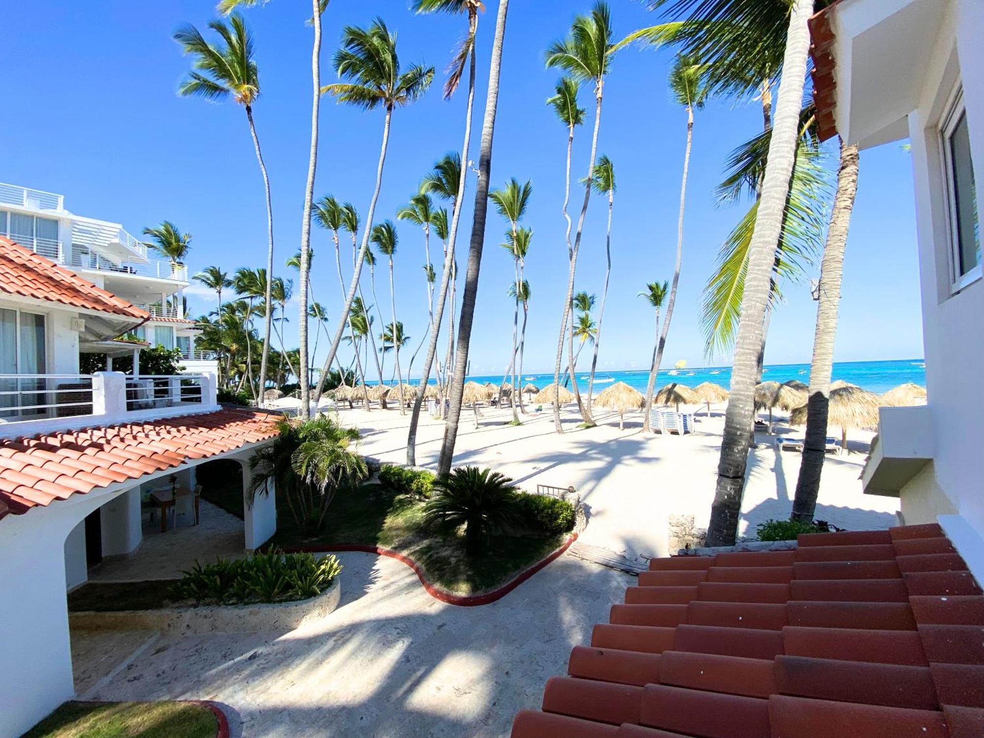 Hotel Caraibico Deluxe Beach Club & Spa Punta Cana Exterior foto