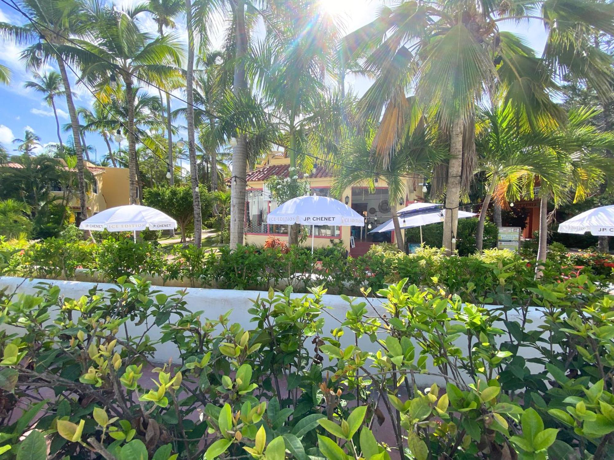 Hotel Caraibico Deluxe Beach Club & Spa Punta Cana Exterior foto